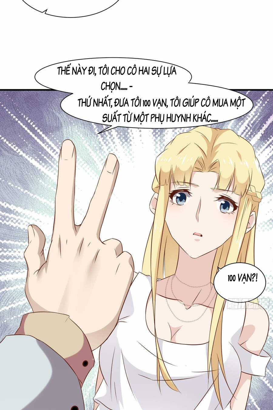 Ba Tôi Là Chiến Thần Chapter 13 trang 69