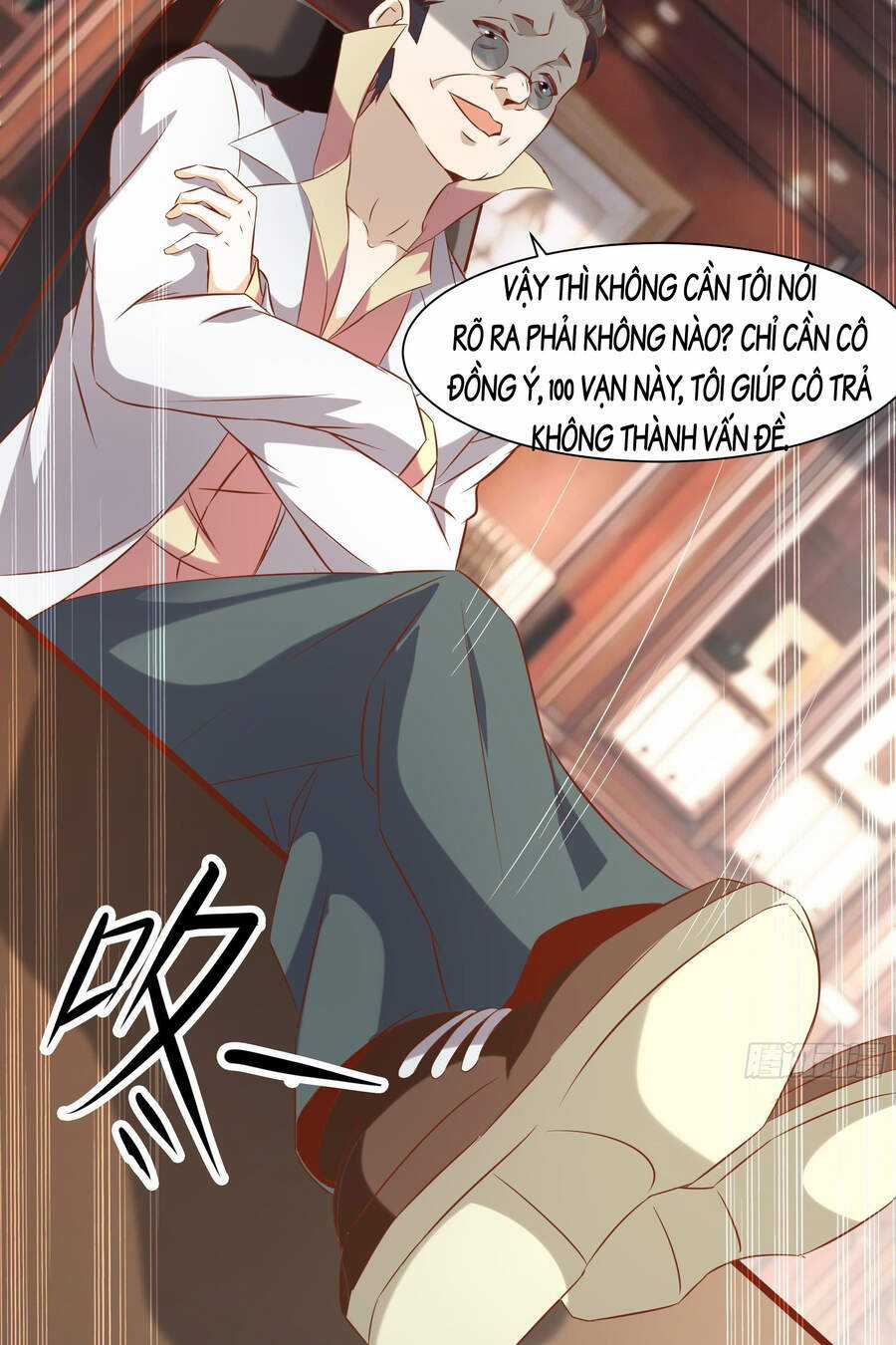 Ba Tôi Là Chiến Thần Chapter 13 trang 73