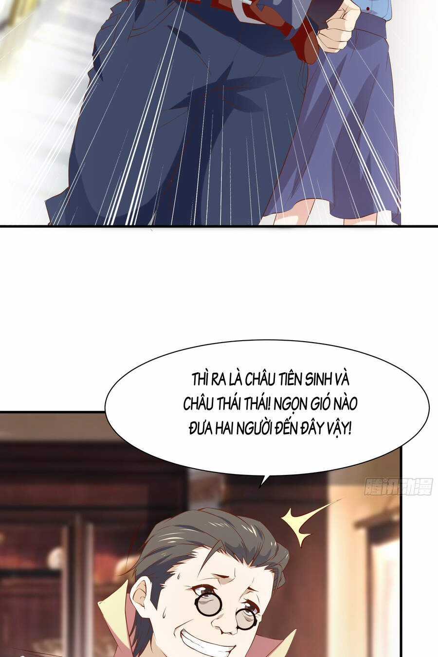 Ba Tôi Là Chiến Thần Chapter 14 trang 41