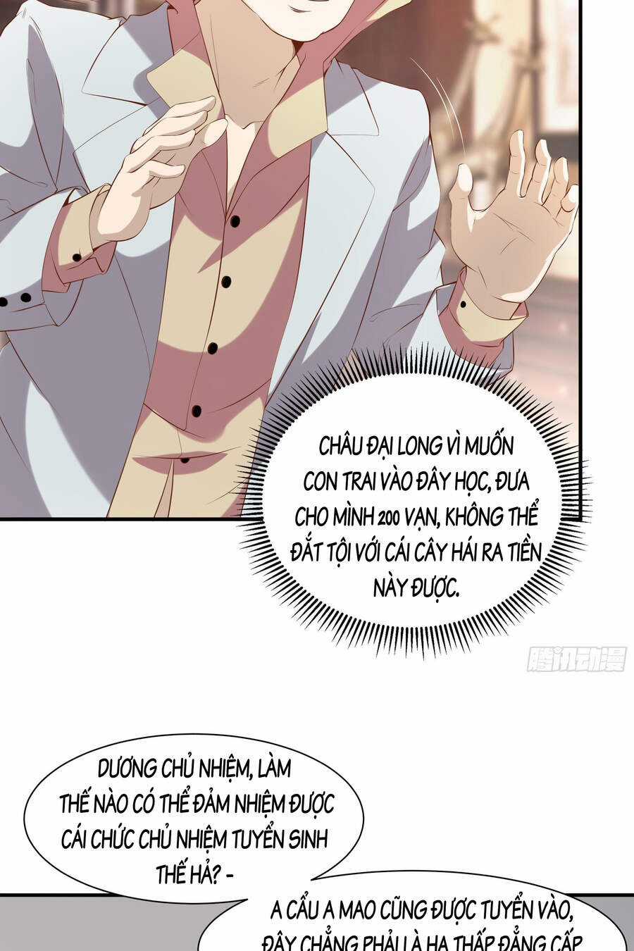 Ba Tôi Là Chiến Thần Chapter 14 trang 42