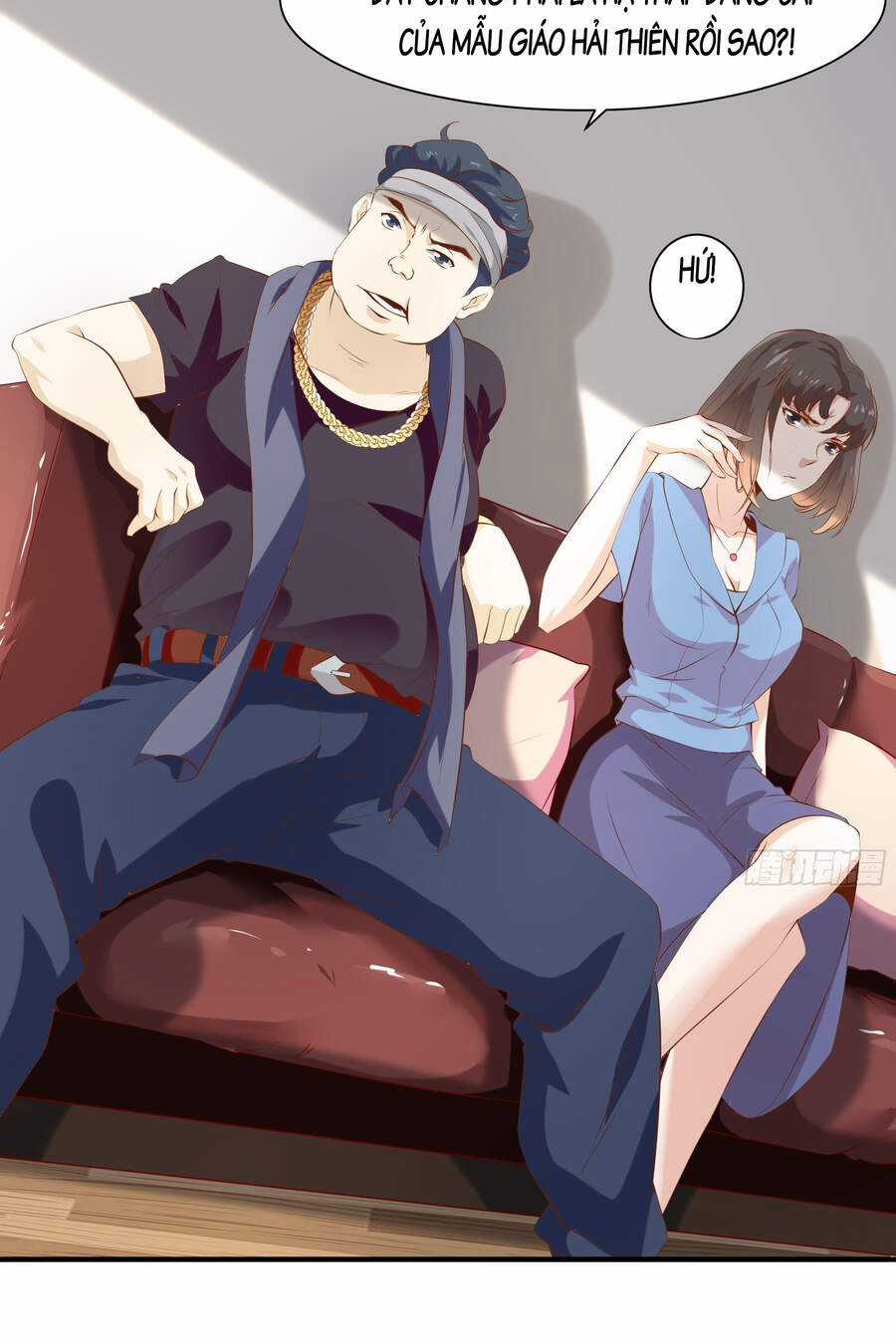 Ba Tôi Là Chiến Thần Chapter 14 trang 43