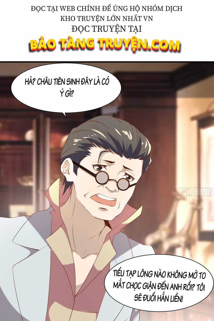 Ba Tôi Là Chiến Thần Chapter 14 trang 44