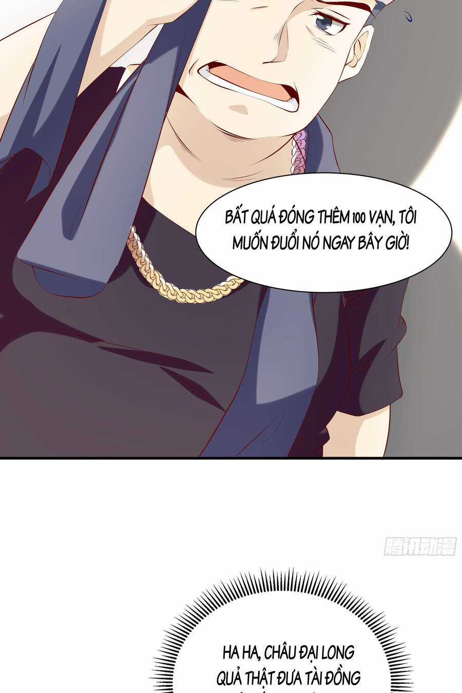 Ba Tôi Là Chiến Thần Chapter 14 trang 49