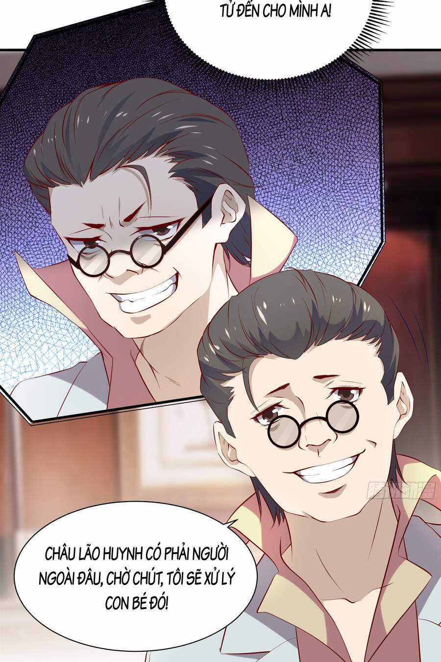 Ba Tôi Là Chiến Thần Chapter 14 trang 50