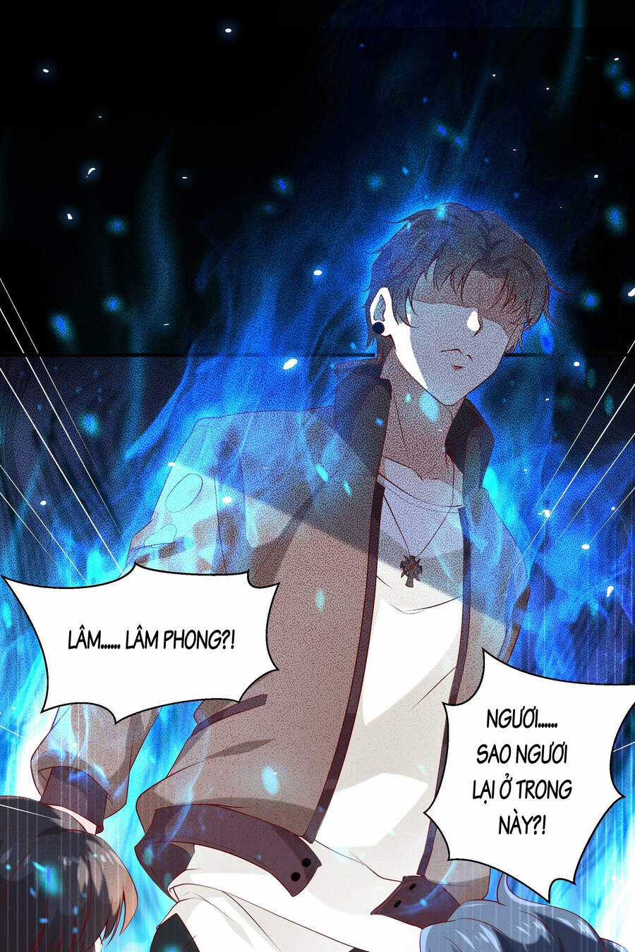 Ba Tôi Là Chiến Thần Chapter 14 trang 55