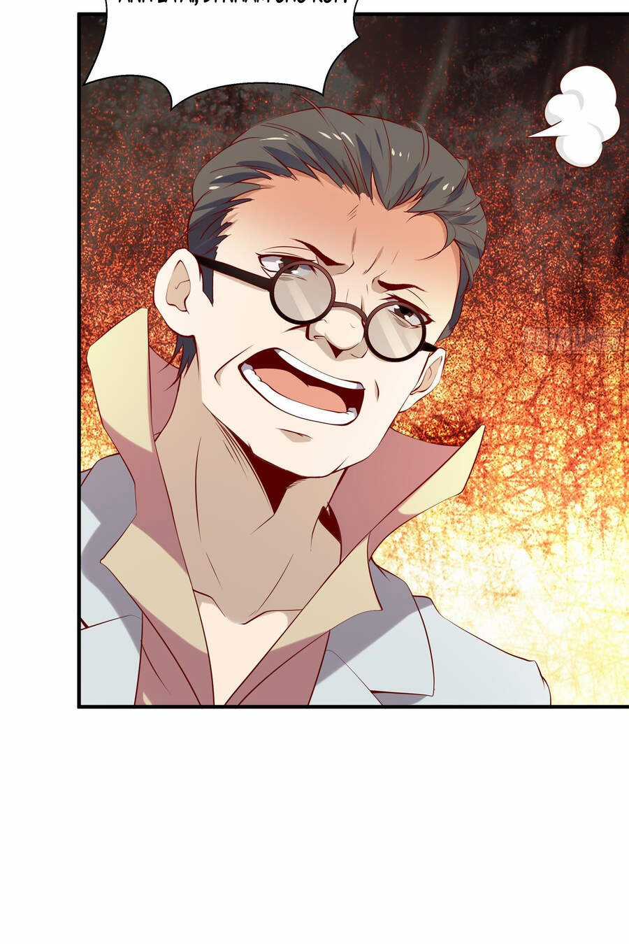 Ba Tôi Là Chiến Thần Chapter 14 trang 57