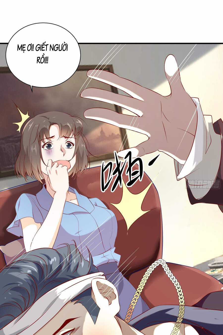 Ba Tôi Là Chiến Thần Chapter 14 trang 58