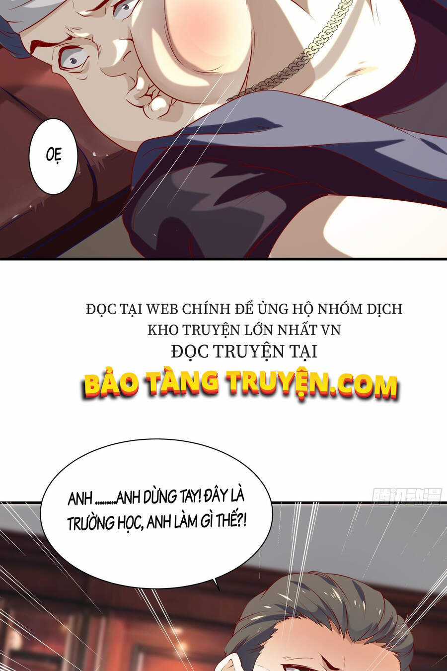 Ba Tôi Là Chiến Thần Chapter 14 trang 59