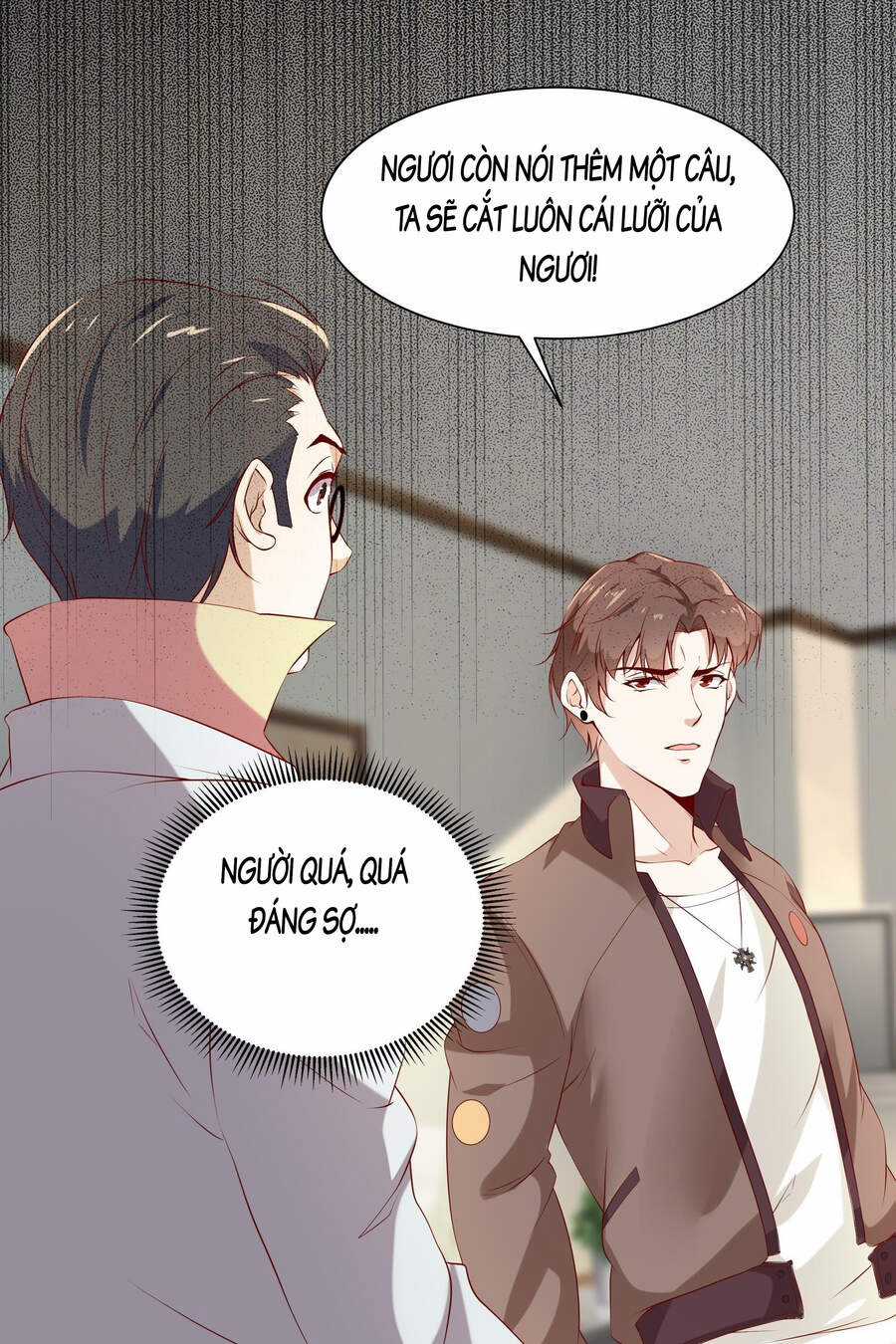 Ba Tôi Là Chiến Thần Chapter 14 trang 61