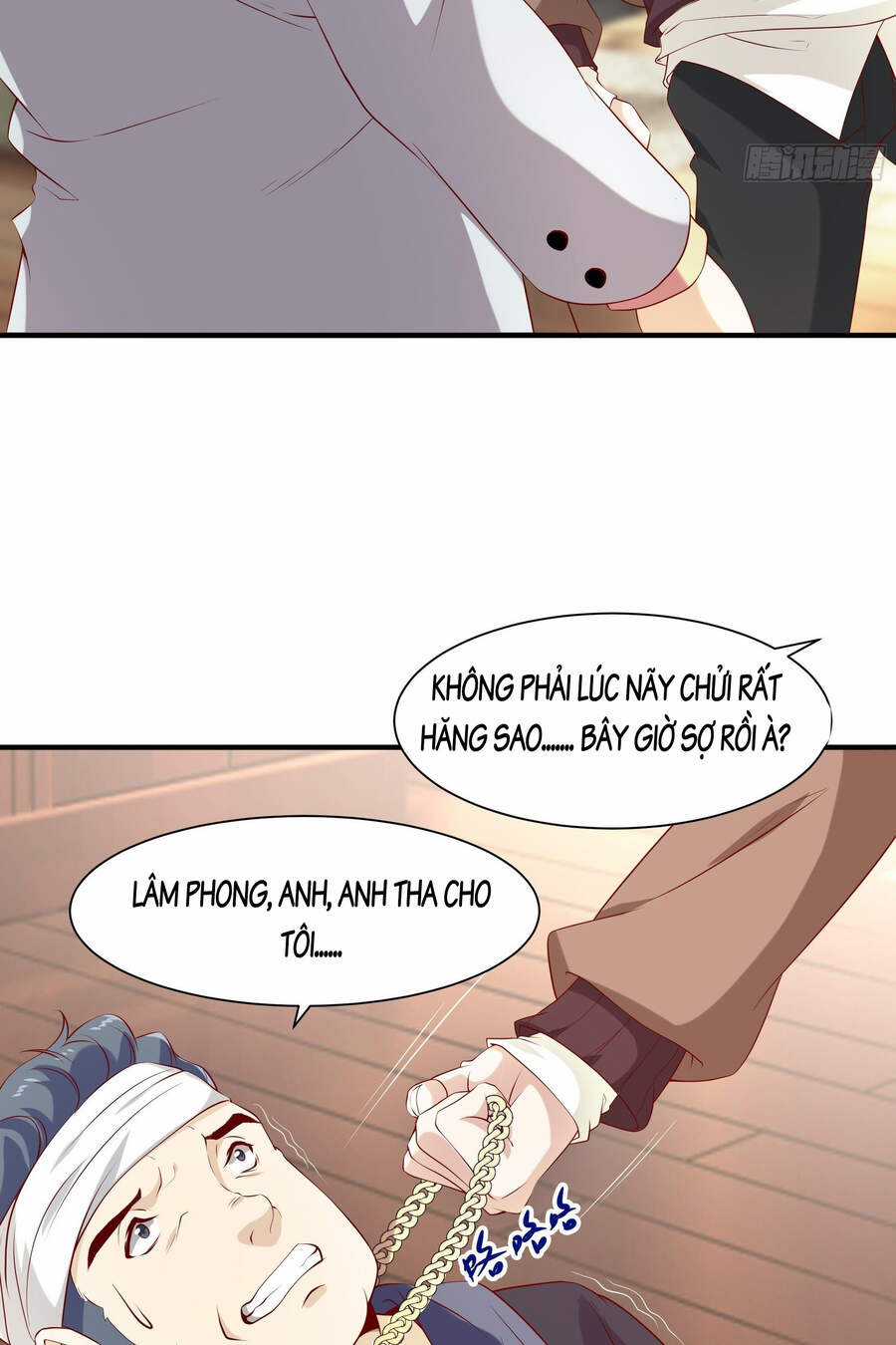 Ba Tôi Là Chiến Thần Chapter 14 trang 62