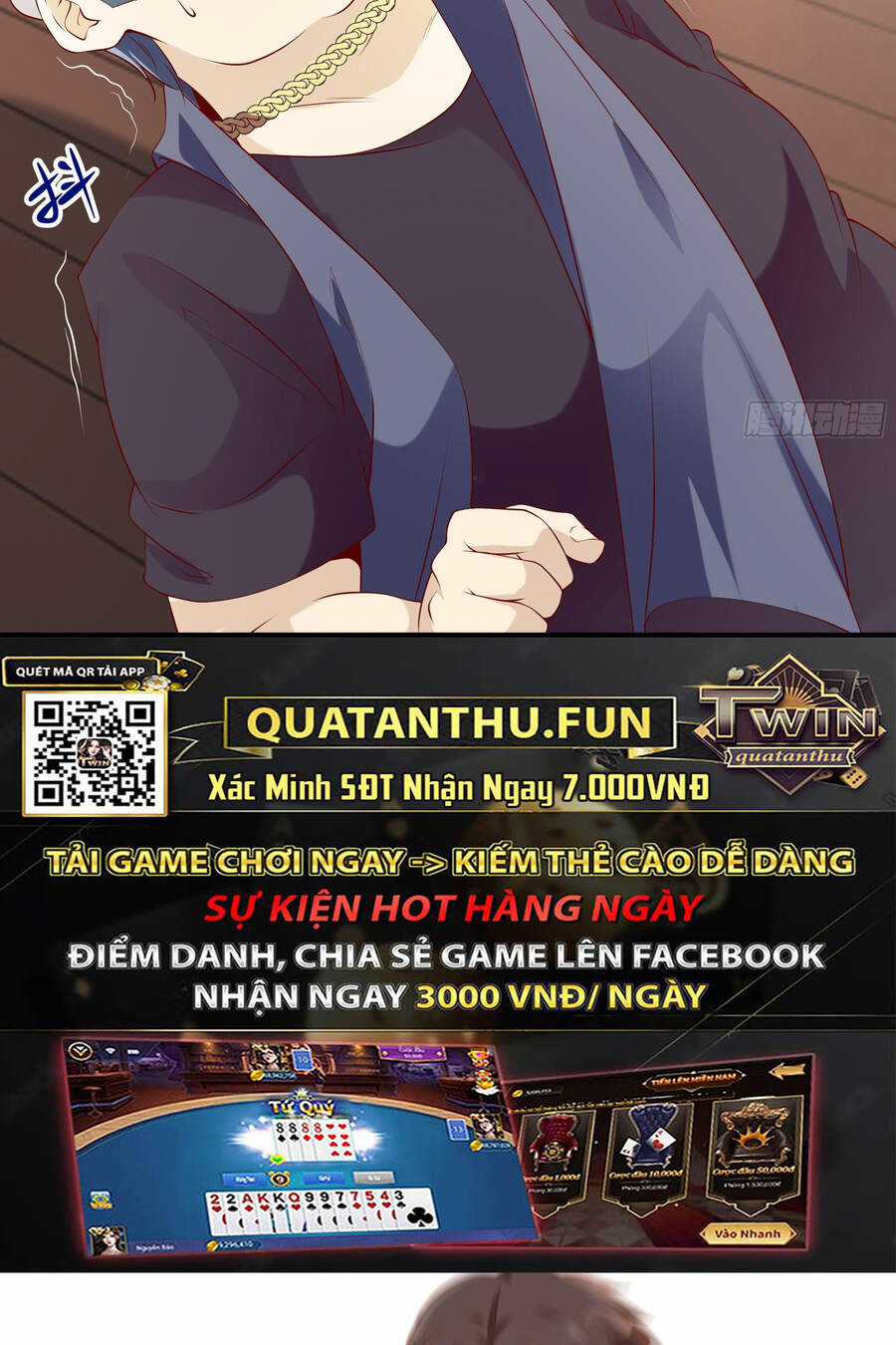 Ba Tôi Là Chiến Thần Chapter 14 trang 63