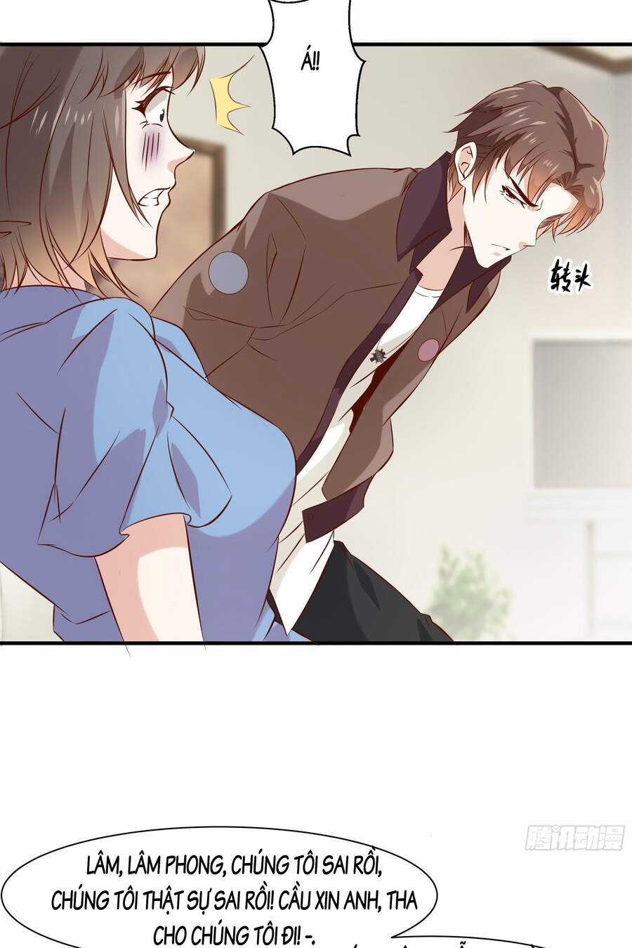 Ba Tôi Là Chiến Thần Chapter 14 trang 66