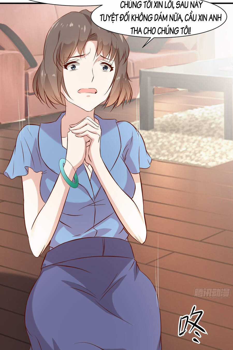 Ba Tôi Là Chiến Thần Chapter 14 trang 67