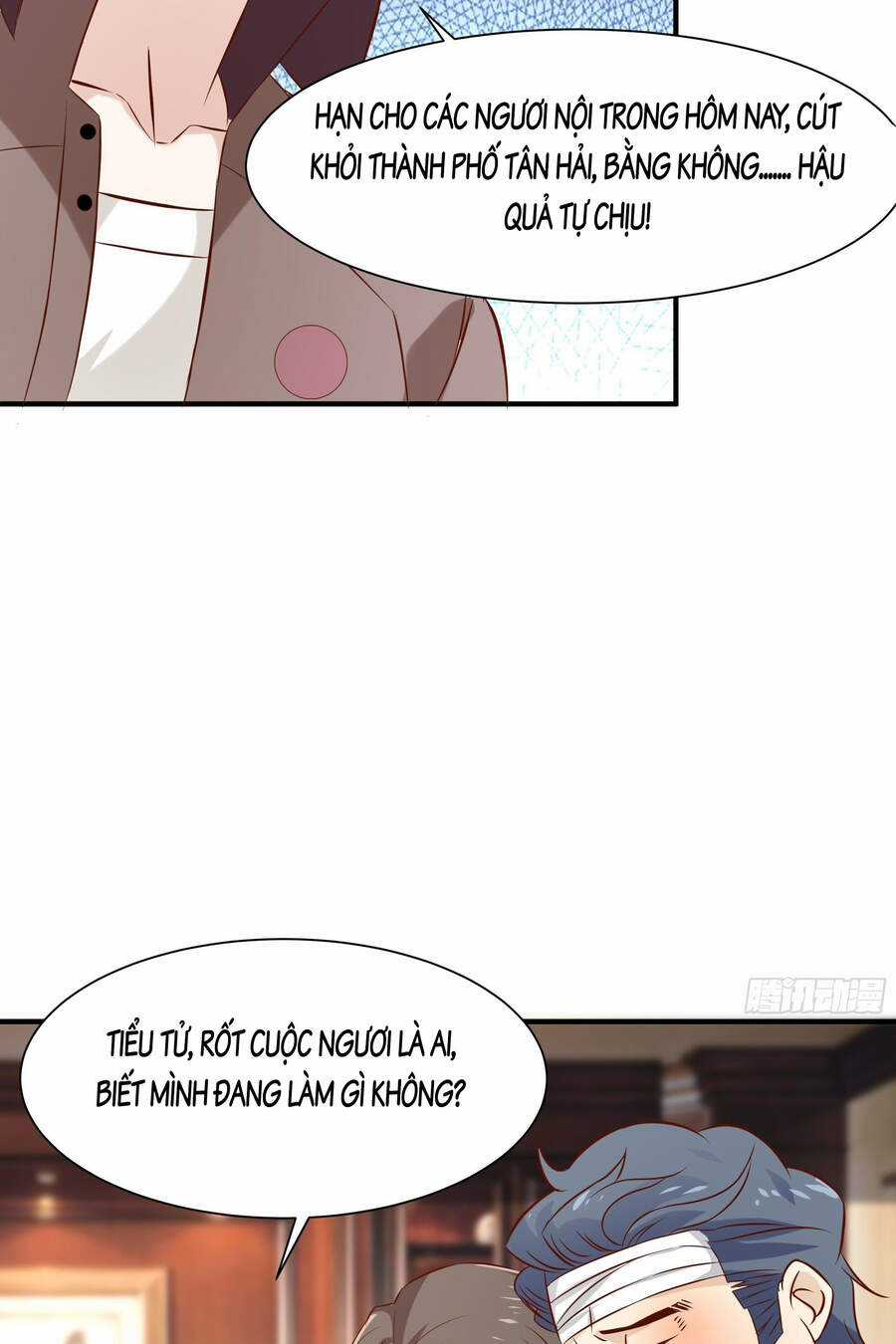 Ba Tôi Là Chiến Thần Chapter 14 trang 69