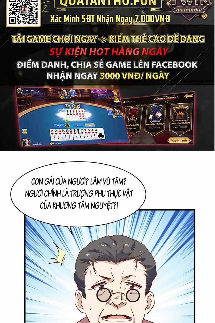 Ba Tôi Là Chiến Thần Chapter 14 trang 72