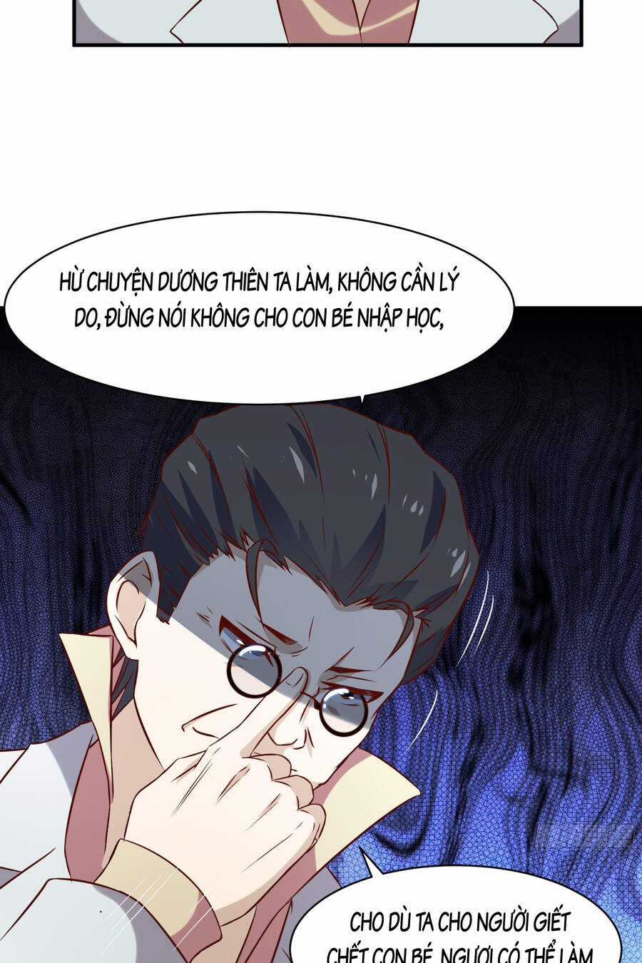Ba Tôi Là Chiến Thần Chapter 14 trang 74