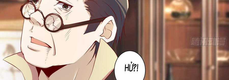 Ba Tôi Là Chiến Thần Chapter 15 trang 31