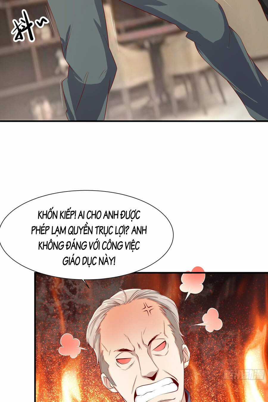 Ba Tôi Là Chiến Thần Chapter 15 trang 39