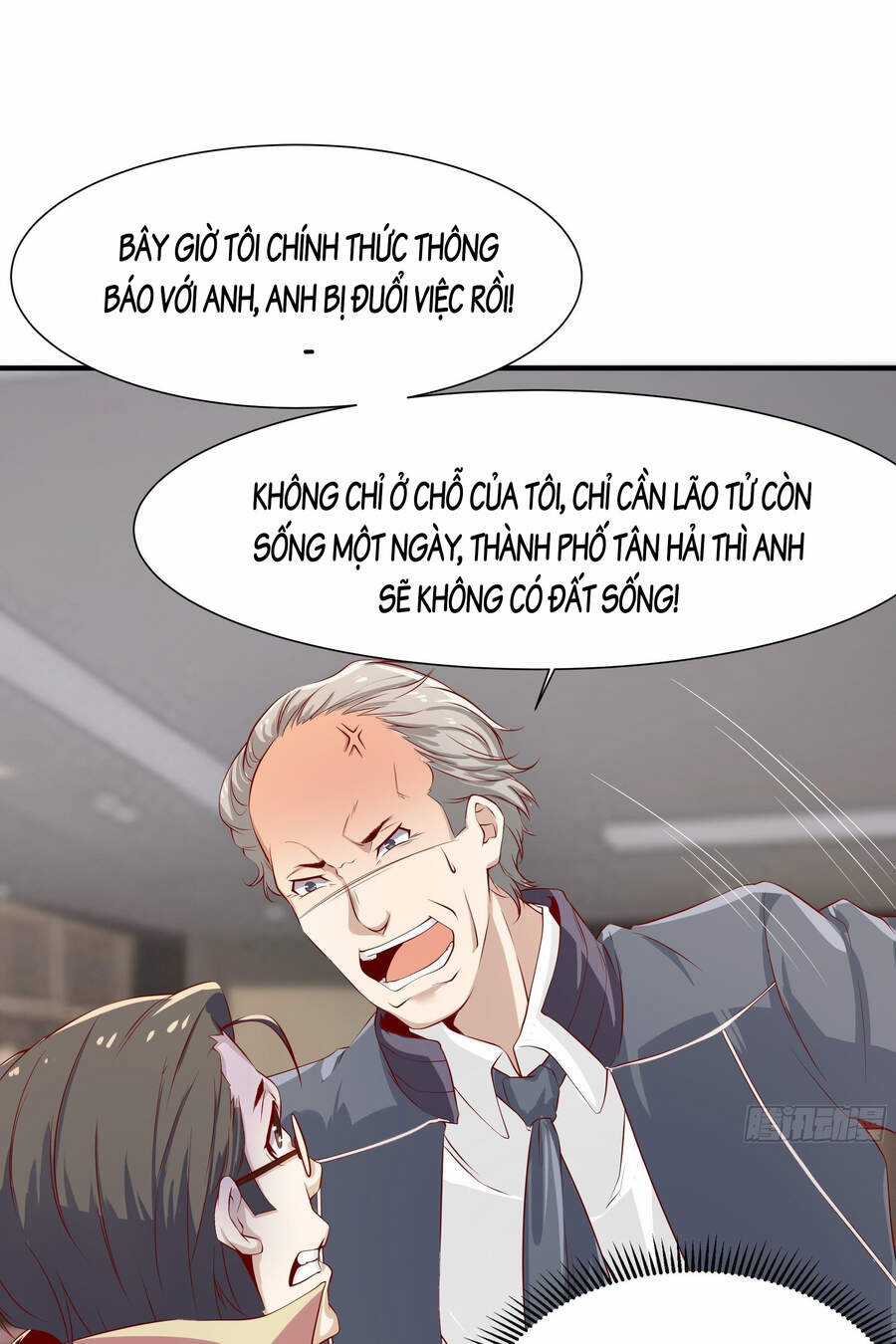 Ba Tôi Là Chiến Thần Chapter 15 trang 41