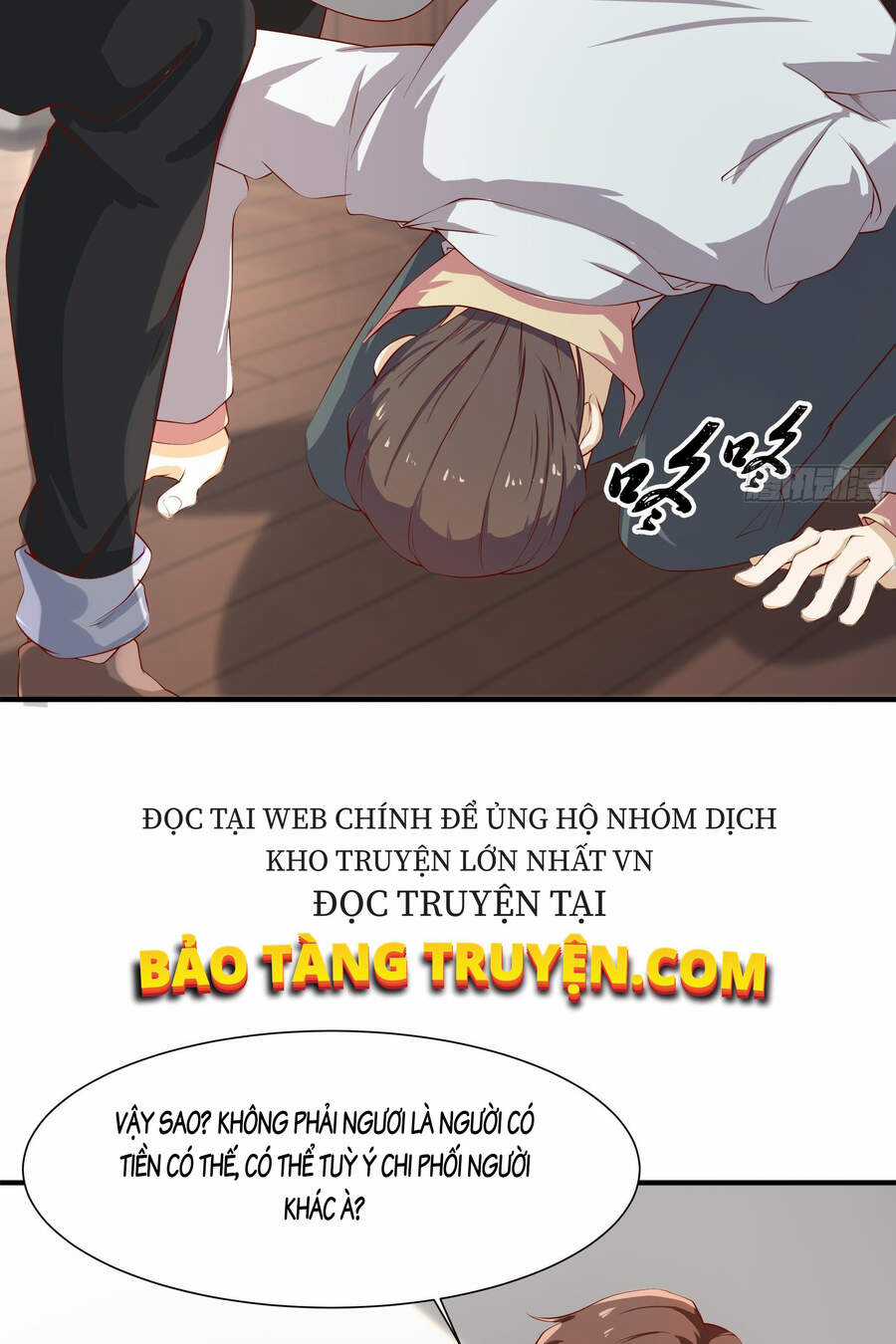 Ba Tôi Là Chiến Thần Chapter 15 trang 49