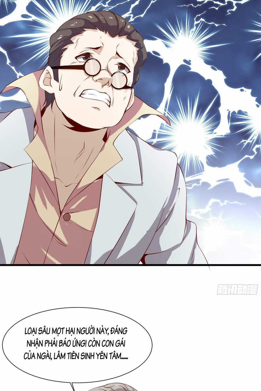 Ba Tôi Là Chiến Thần Chapter 15 trang 51