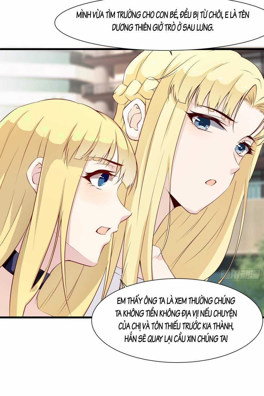 Ba Tôi Là Chiến Thần Chapter 15 trang 61