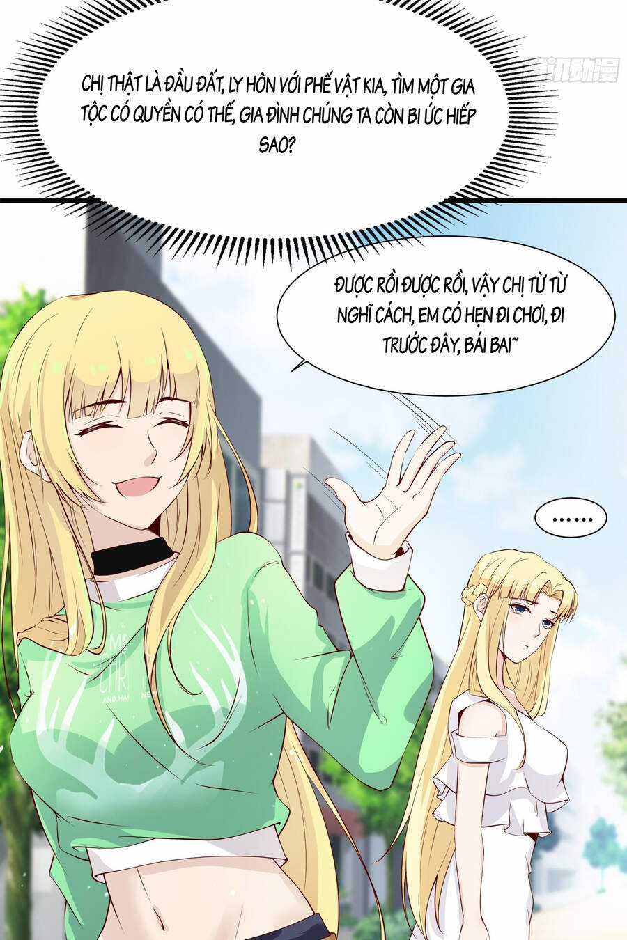 Ba Tôi Là Chiến Thần Chapter 15 trang 67