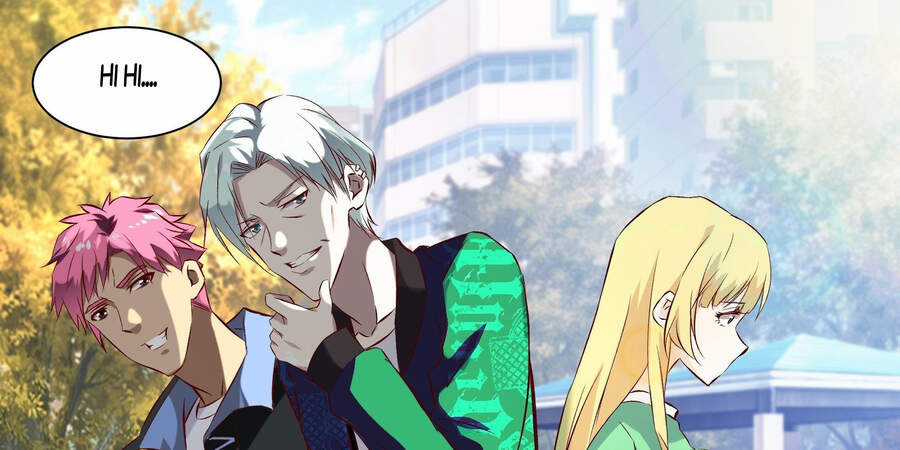 Ba Tôi Là Chiến Thần Chapter 16 trang 47