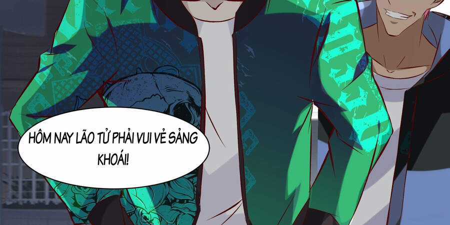 Ba Tôi Là Chiến Thần Chapter 16 trang 56