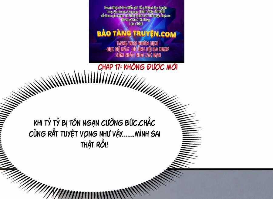 Ba Tôi Là Chiến Thần Chapter 17 trang 1