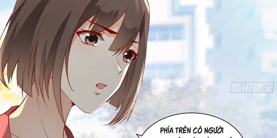 Ba Tôi Là Chiến Thần Chapter 17 trang 11