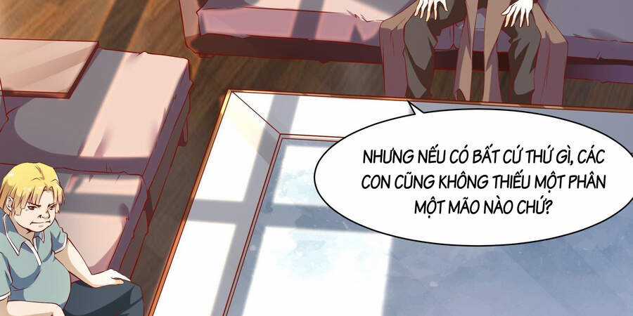 Ba Tôi Là Chiến Thần Chapter 18 trang 2