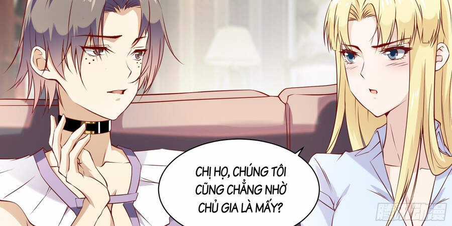 Ba Tôi Là Chiến Thần Chapter 18 trang 20