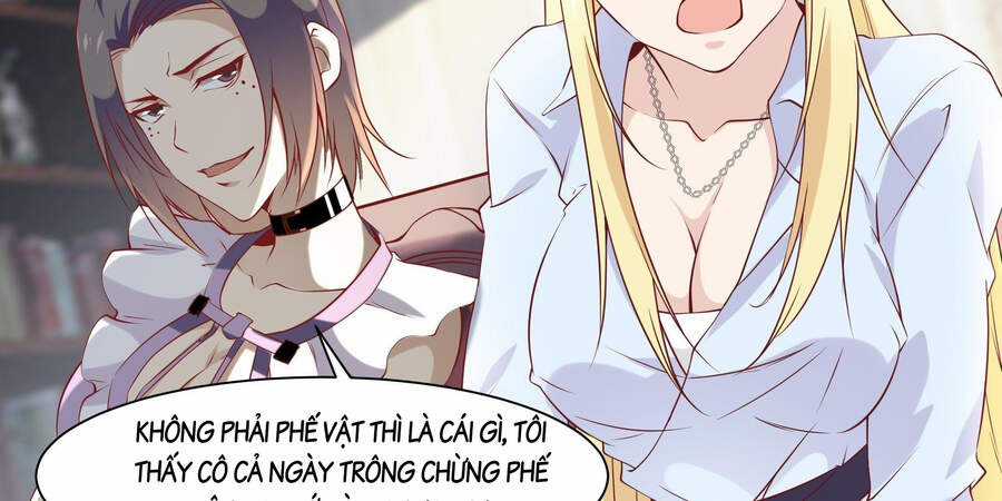 Ba Tôi Là Chiến Thần Chapter 18 trang 46