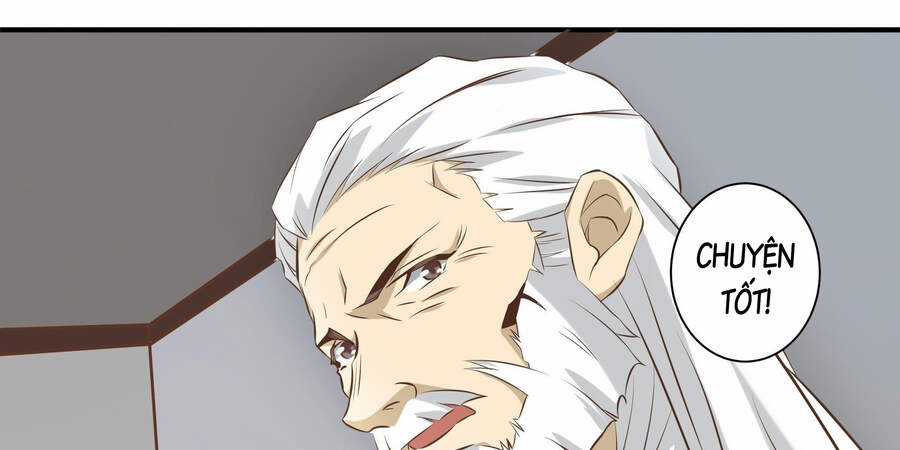 Ba Tôi Là Chiến Thần Chapter 19 trang 22