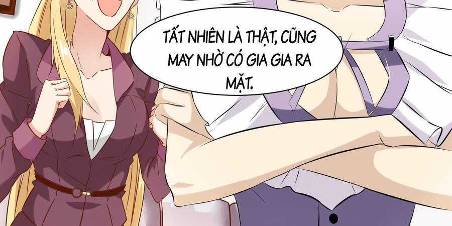 Ba Tôi Là Chiến Thần Chapter 19 trang 28