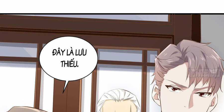 Ba Tôi Là Chiến Thần Chapter 19 trang 6