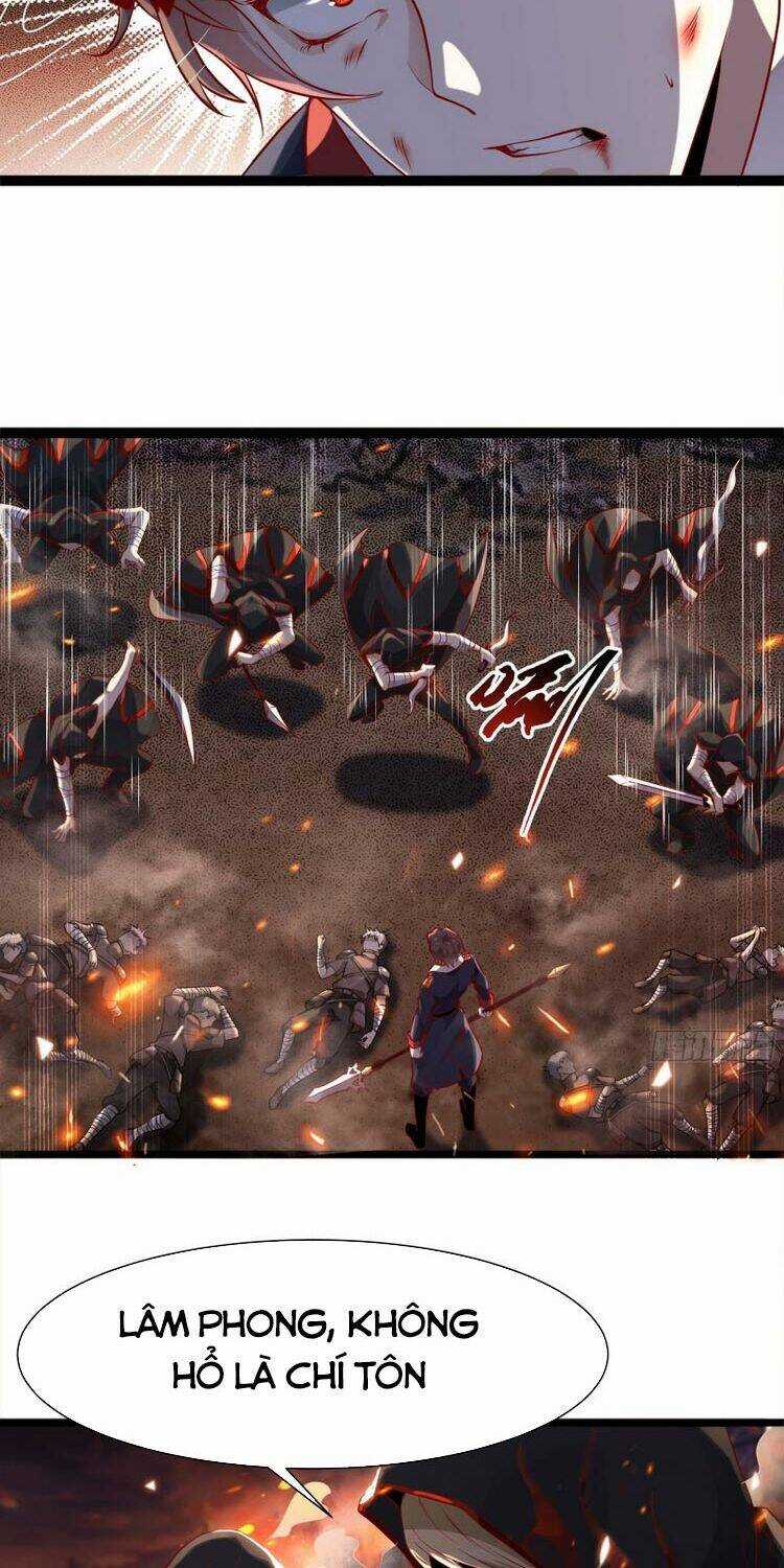 Ba Tôi Là Chiến Thần Chapter 2 trang 10