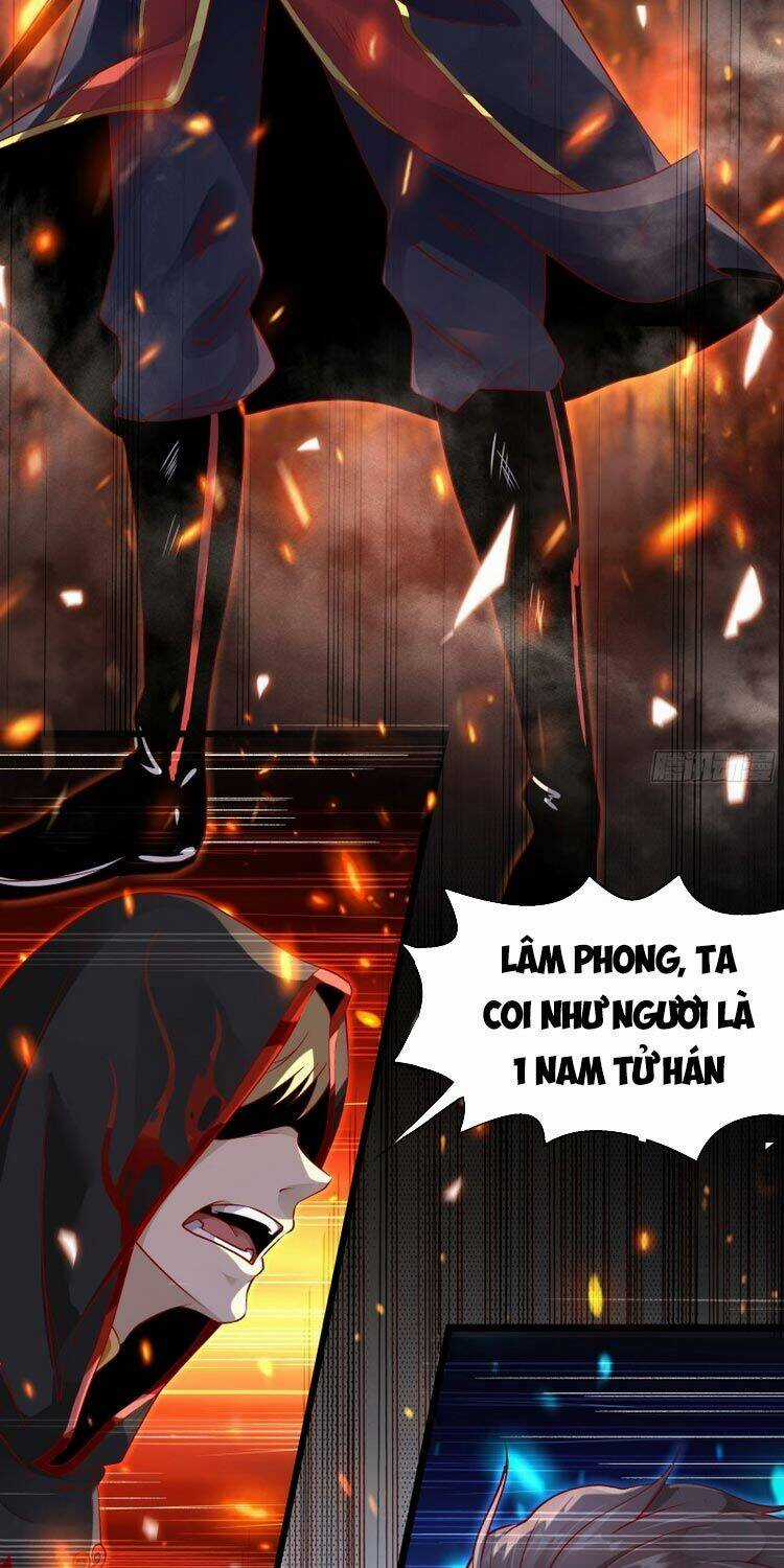 Ba Tôi Là Chiến Thần Chapter 2 trang 13