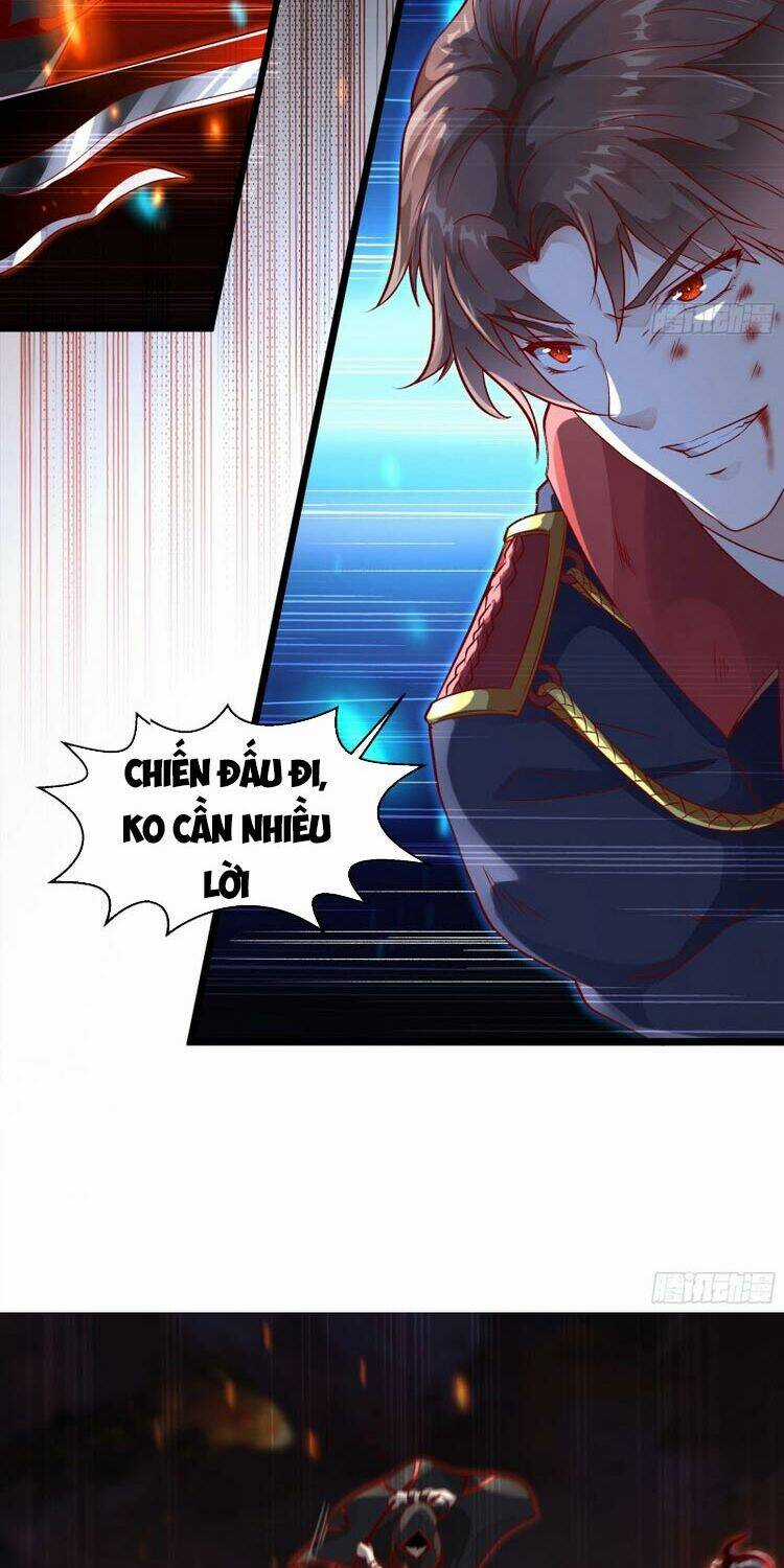 Ba Tôi Là Chiến Thần Chapter 2 trang 14