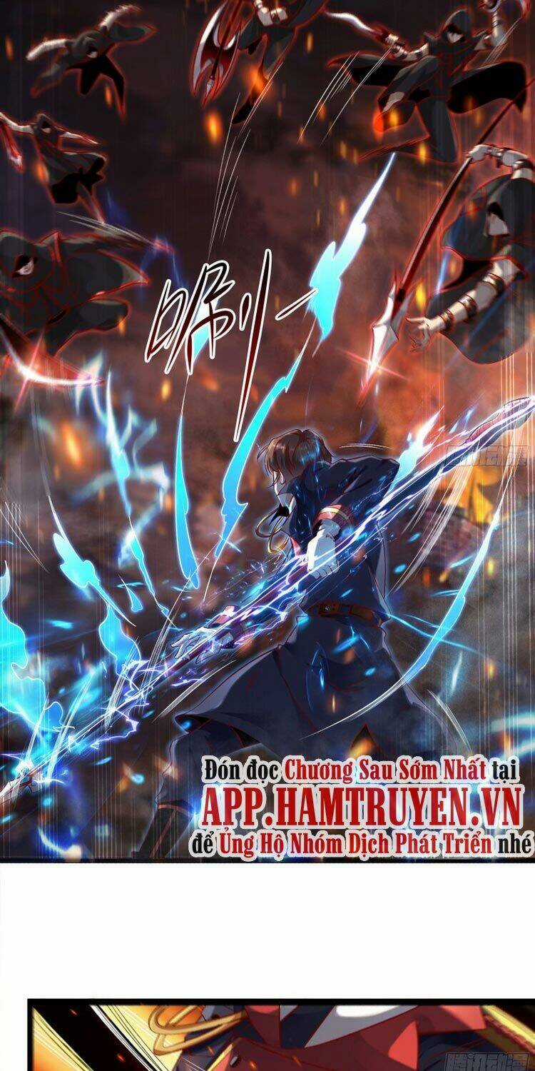 Ba Tôi Là Chiến Thần Chapter 2 trang 15