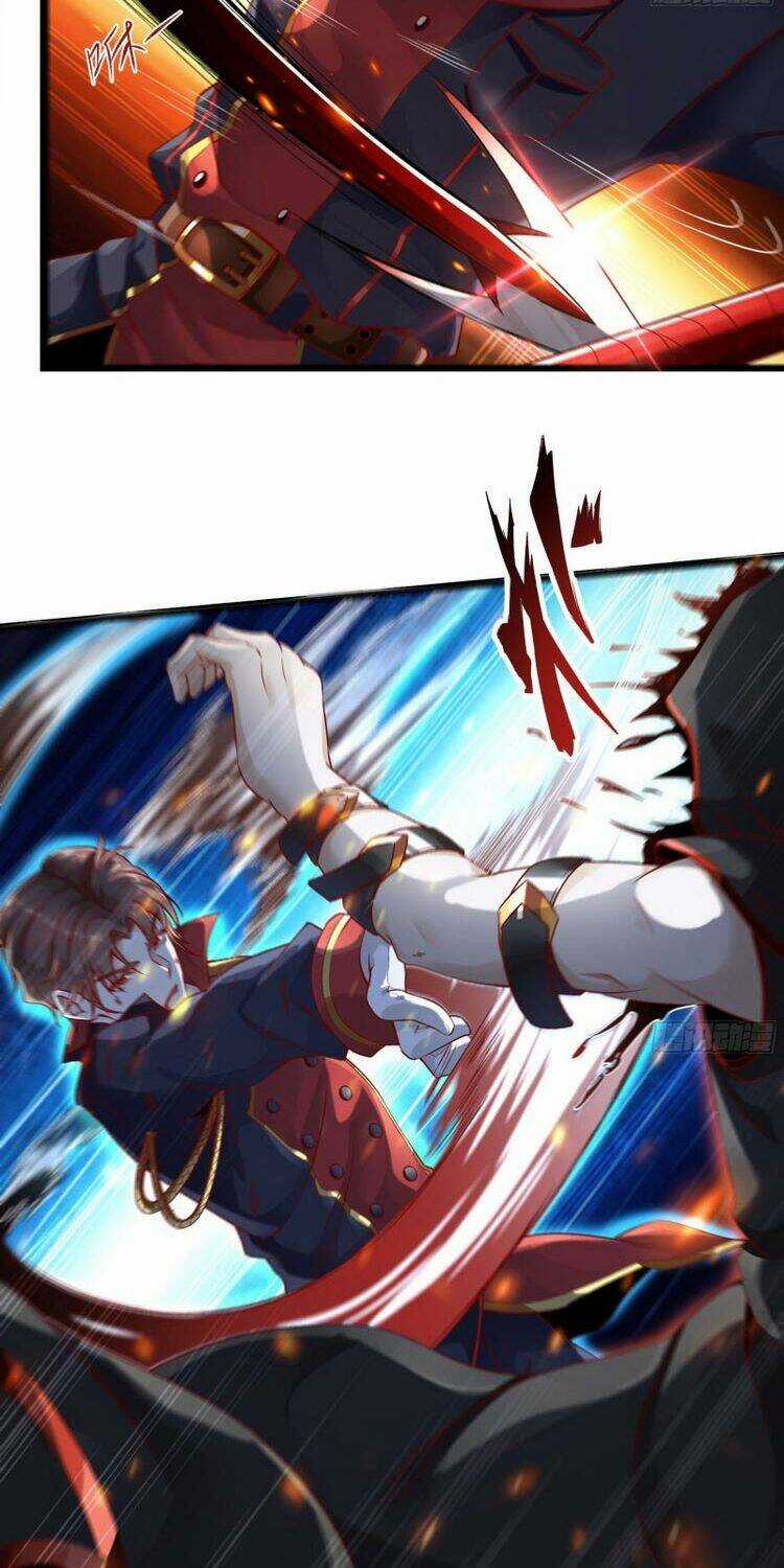 Ba Tôi Là Chiến Thần Chapter 2 trang 16