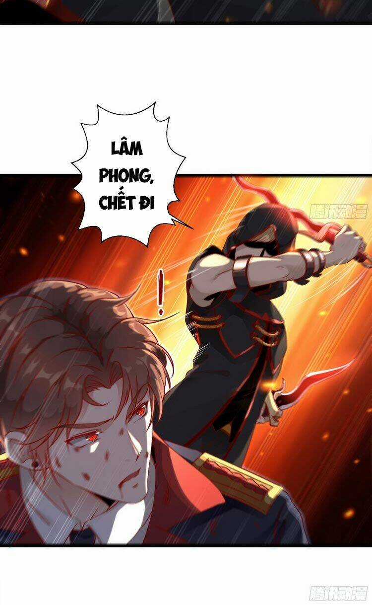 Ba Tôi Là Chiến Thần Chapter 2 trang 17