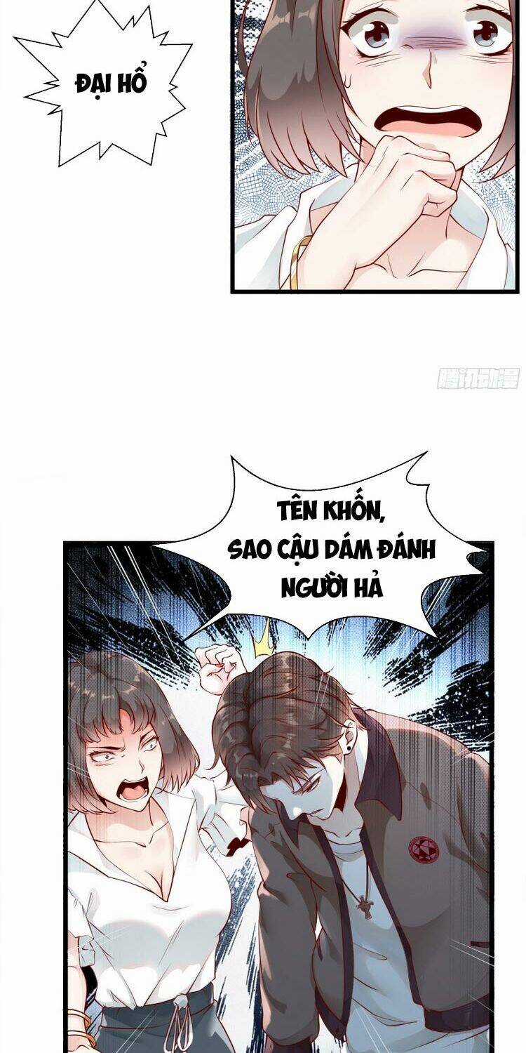 Ba Tôi Là Chiến Thần Chapter 2 trang 2