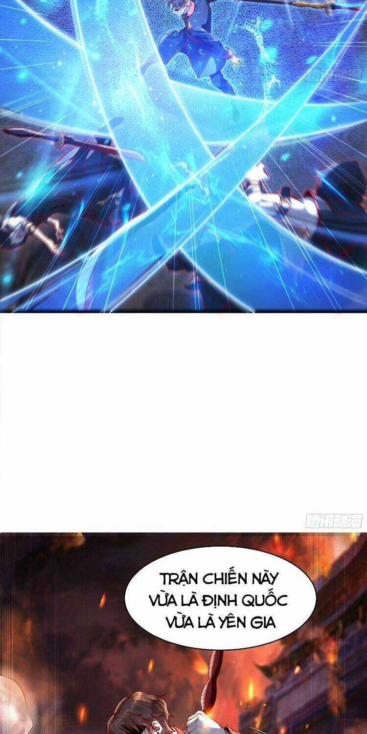 Ba Tôi Là Chiến Thần Chapter 2 trang 23