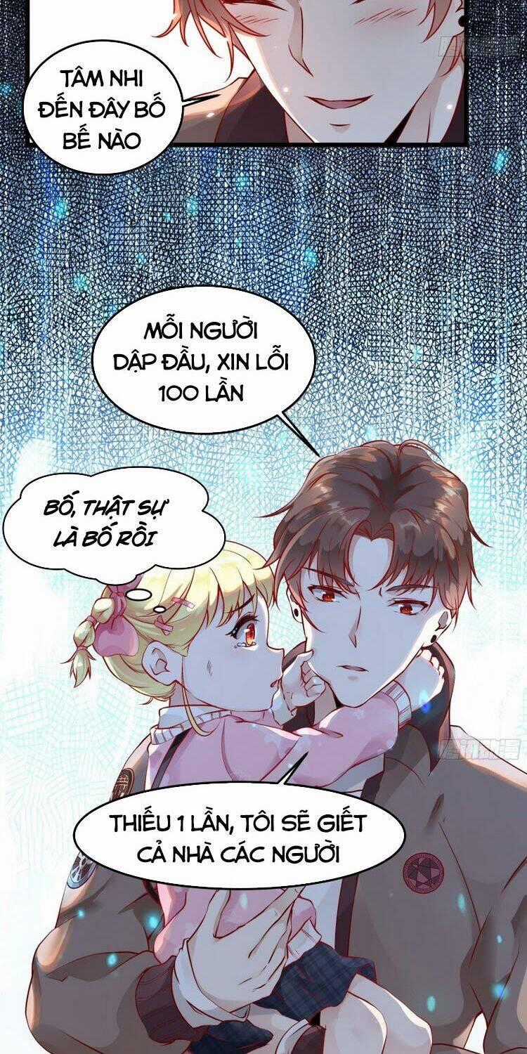 Ba Tôi Là Chiến Thần Chapter 2 trang 27