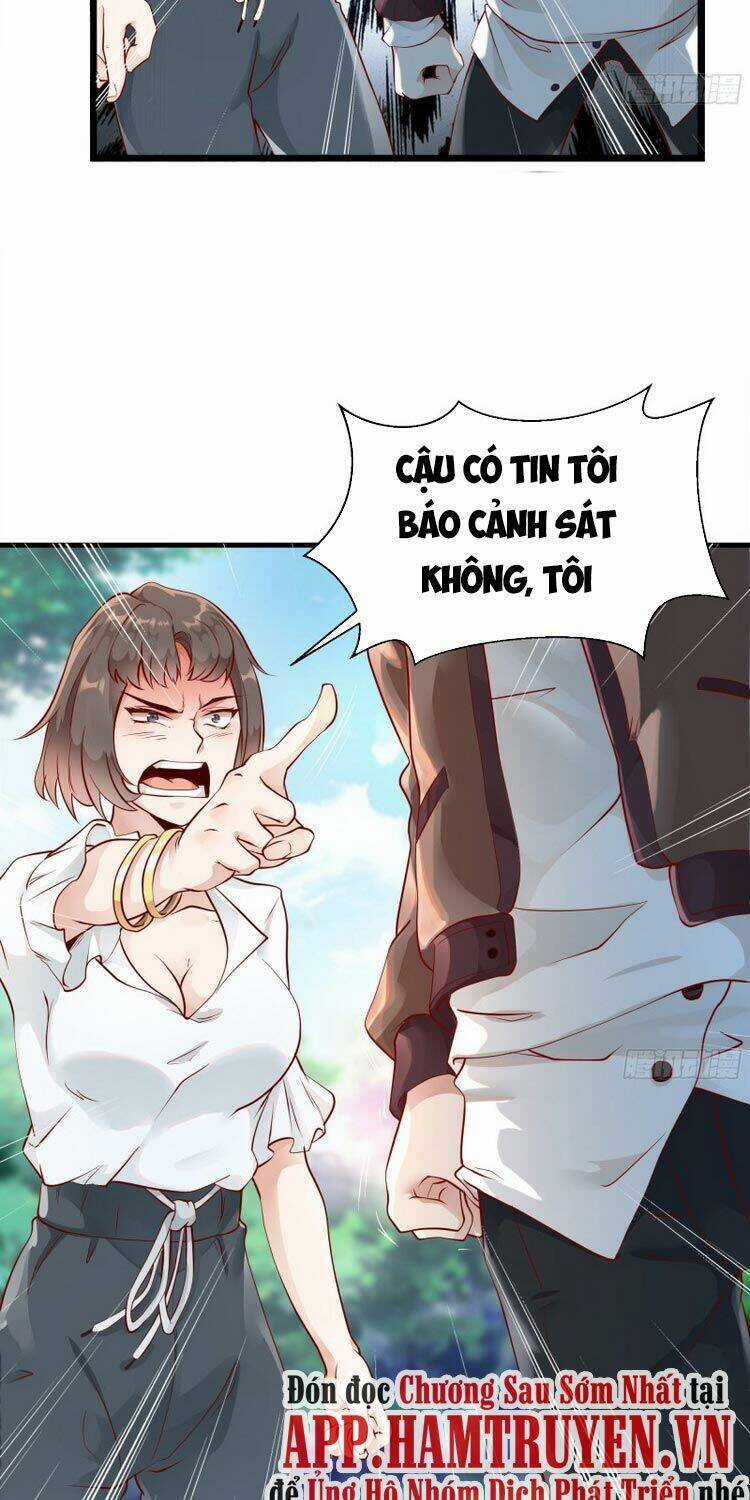 Ba Tôi Là Chiến Thần Chapter 2 trang 3