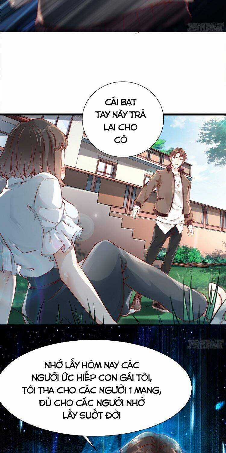 Ba Tôi Là Chiến Thần Chapter 2 trang 5