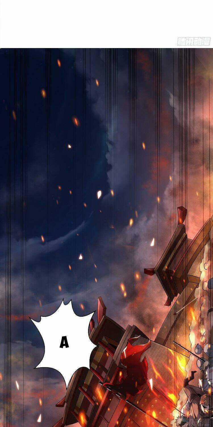 Ba Tôi Là Chiến Thần Chapter 2 trang 7