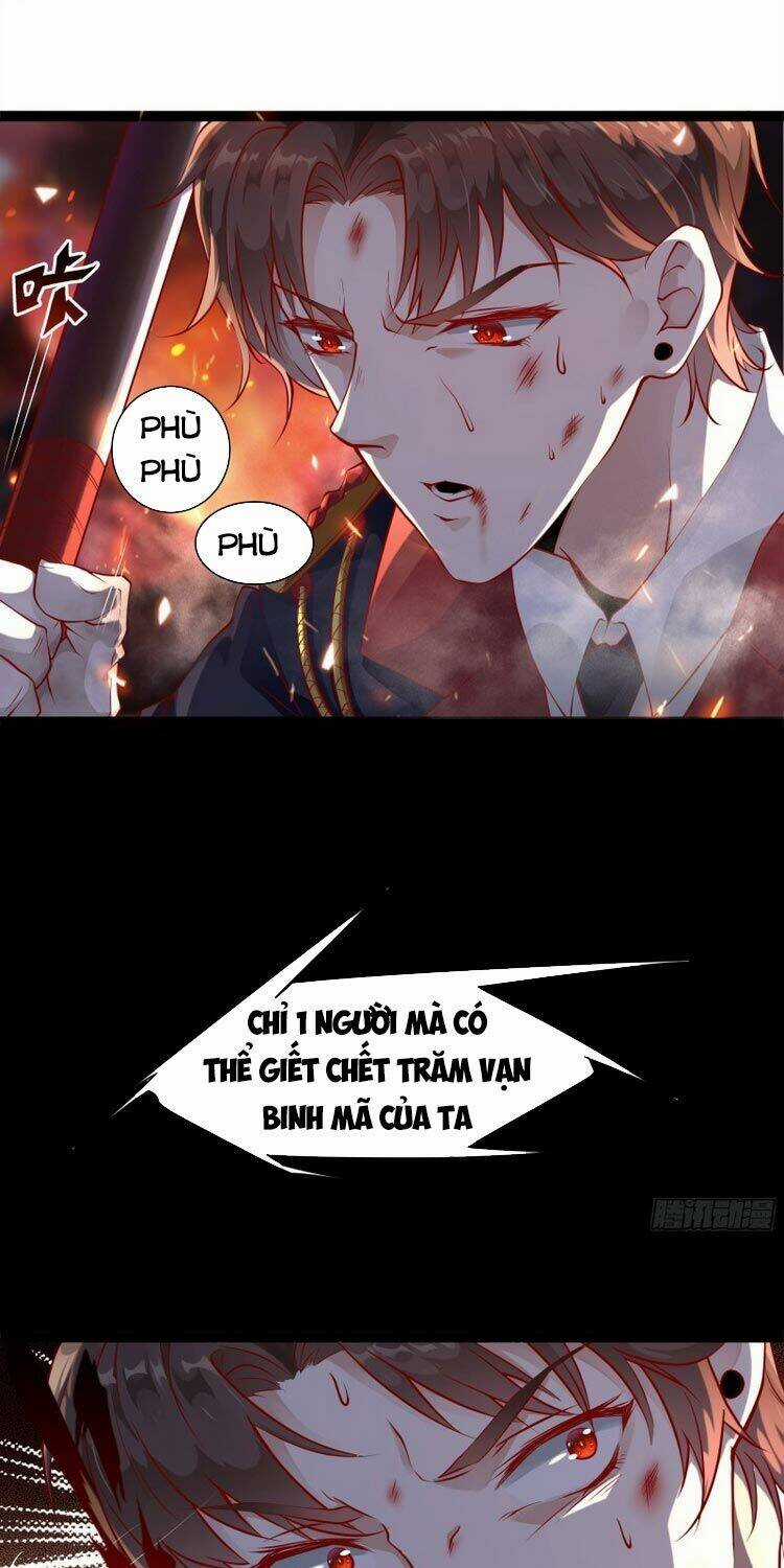 Ba Tôi Là Chiến Thần Chapter 2 trang 9